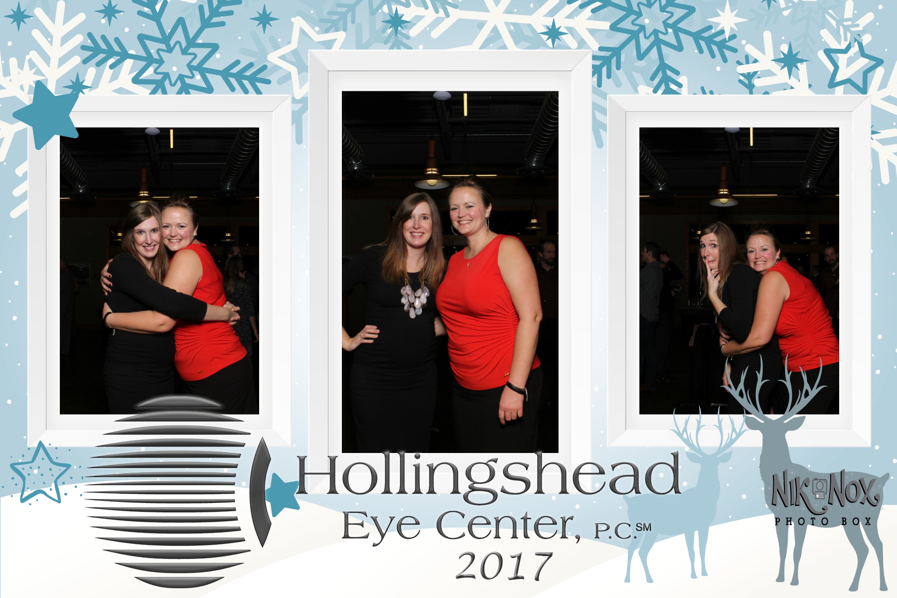 Hollingshead Eye Center | View more photos from the event at gallery.niknoxphotobox.com/u/NiKnox-Photo-Box/Hollingshead-Eye-Center